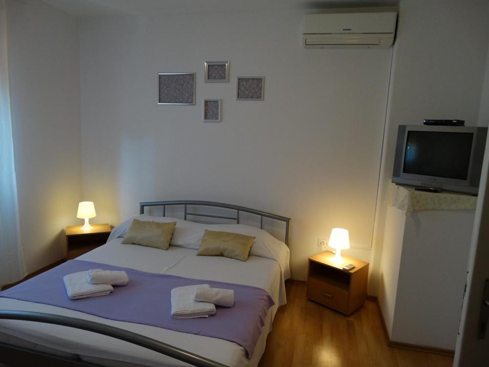Roni Apartment Crikvenica Bagian luar foto