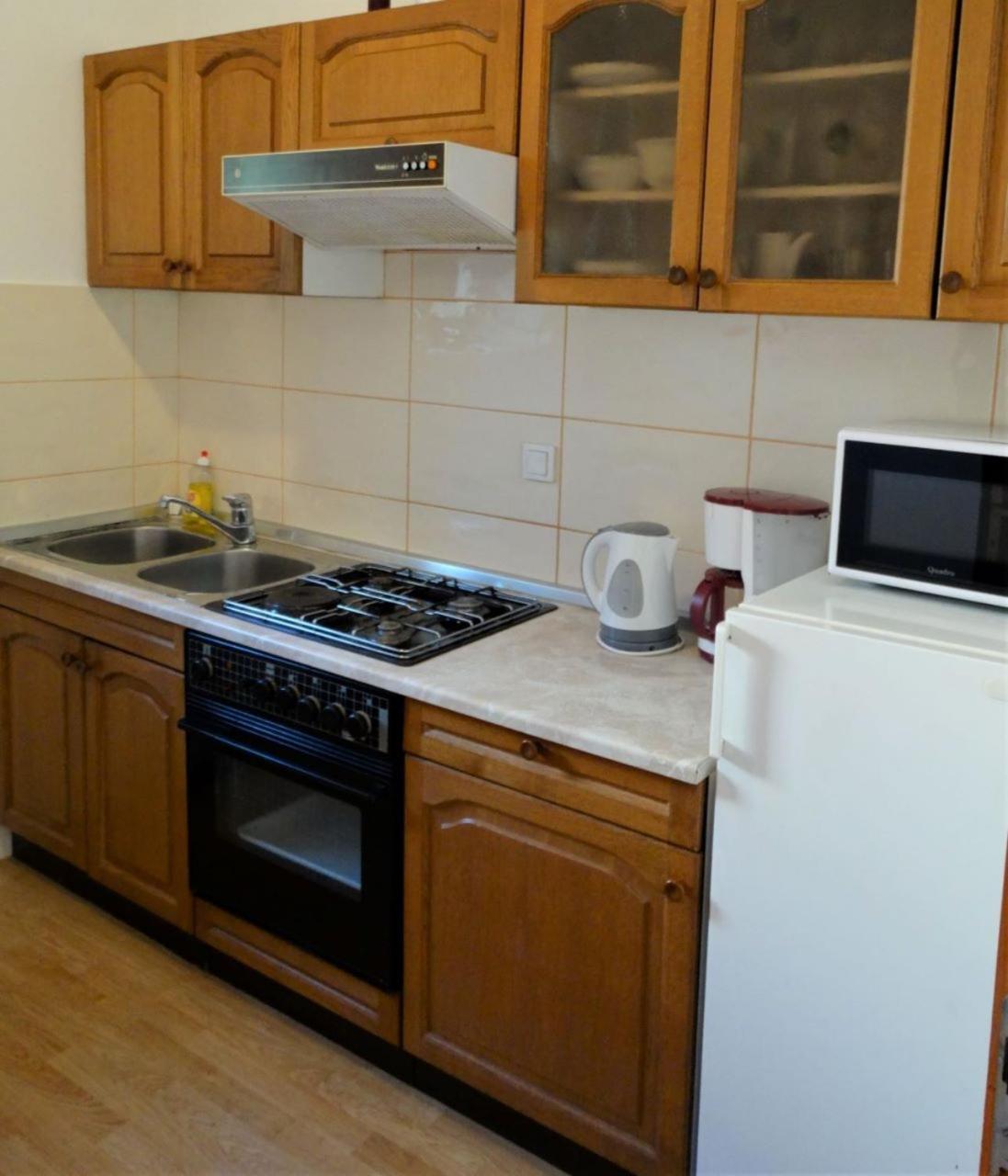Roni Apartment Crikvenica Bagian luar foto